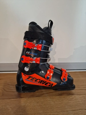 Tecnica R Pro Junior Skischuhe, Gr. ca. EU 39 40