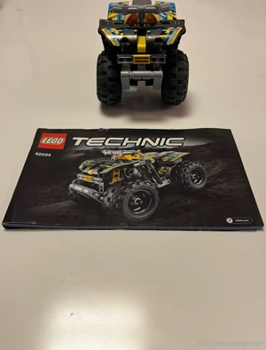 Lego 42034 Bild 2