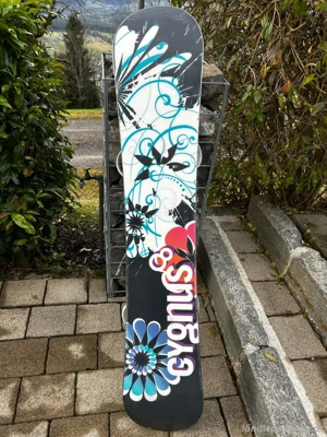 Snowboard Cygnus 144 Bild 4