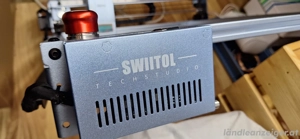 Laser Gravierer Cutter swiitol c18pro Bild 3