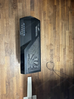 nzxt phantom 410 Mid-Tower PC-Gehäuse Bild 5