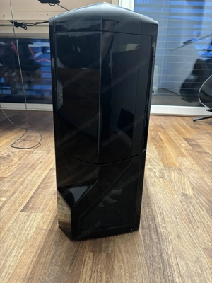 nzxt phantom 410 Mid-Tower PC-Gehäuse Bild 4