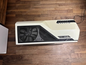 nzxt phantom 410 Mid-Tower PC-Gehäuse weiß Bild 3