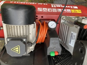 Einhell Kompressor TE-AC 480 100 10 D Bild 2