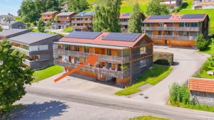 2-Zimmer-Wohnung in Langenegg zu vermieten Bild 9