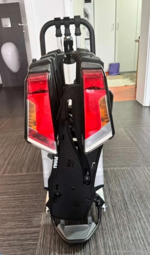 Thule EasyFold XT 3-934 Fahrradträger E-Bike Bild 2