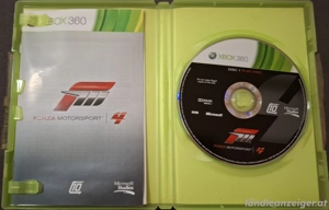 Forza Motorsport 4 - XBox 360 Spiel  Bild 2