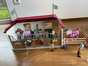 Schleich Pferde, Tiere, Gebäude, Fahrzeuge - große Auswahl vor Ort, Stückpreis ab 3 Euro Bild 4