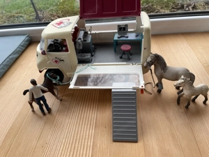 Schleich Pferde, Tiere, Gebäude, Fahrzeuge - große Auswahl vor Ort, Stückpreis ab 3 Euro Bild 6