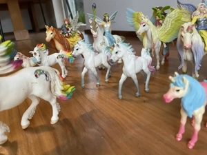 Schleich Pferde, Tiere, Gebäude, Fahrzeuge - große Auswahl vor Ort, Stückpreis ab 3 Euro Bild 7