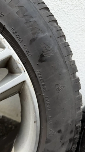 Audi Original 18" Felgen + Sommer & Winterreifen (235 50R18) Bild 5