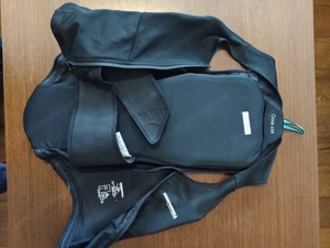 Rückenprotektor Protektor Komperdell Cross Eco Gr. S (Herren) Bild 2