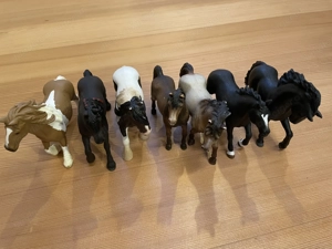 Schleich Pferde, Tiere, Gebäude, Fahrzeuge - große Auswahl vor Ort, Stückpreis ab 3 Euro Bild 9