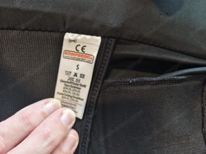 Rückenprotektor Protektor Komperdell Cross Eco Gr. S (Herren) Bild 4