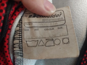 Rennazung Schneider Gr. 48 Bild 2