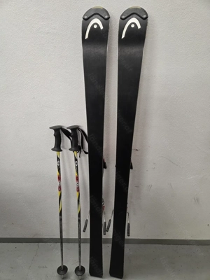 Head Worldcup Ski 130   133cm Bild 2