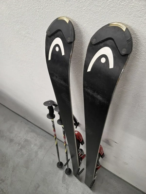 Head Worldcup Ski 130   133cm Bild 3