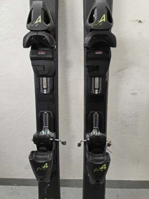 Fischer RC4 Race Ski 130cm Bild 4