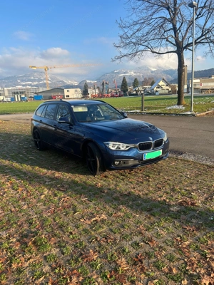 BMW 320d xDrive Touring F31 B47 Bild 4