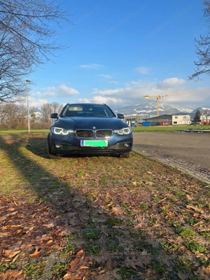 BMW 320d xDrive Touring F31 B47 Bild 5
