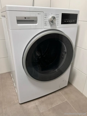 Waschmaschine Nabo Bild 1