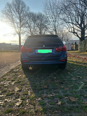 BMW 320d xDrive Touring F31 B47 Bild 7