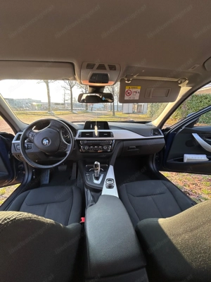 BMW 320d xDrive Touring F31 B47 Bild 8