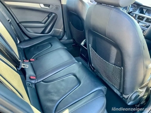 Audi A4 Avant - Quattro Intense Bild 4