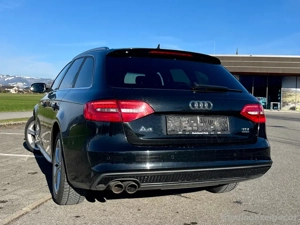 Audi A4 Avant - Quattro Intense Bild 2