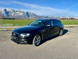 Audi A4 Avant - Quattro Intense Bild 8