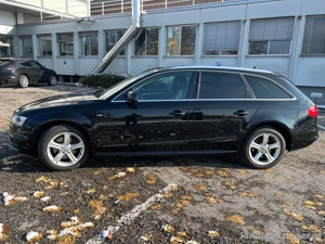 Audi A4 Avant - Quattro Intense Bild 10