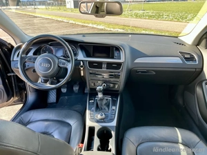 Audi A4 Avant - Quattro Intense Bild 5