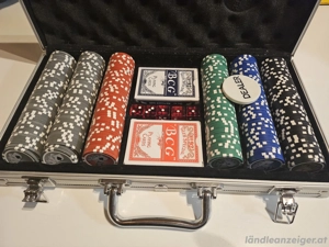 Pokerkoffer Bild 2