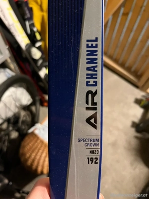 langlaufski tecno  Bild 4