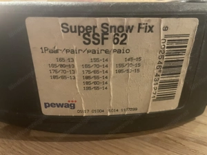 Schneeketten Pewag Bild 2