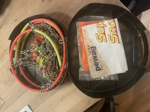 Schneeketten Pewag Bild 3