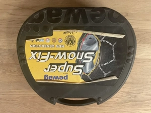 Schneeketten Pewag Bild 1