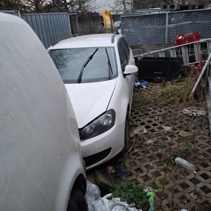 Golf 6 für teile export  Bild 2