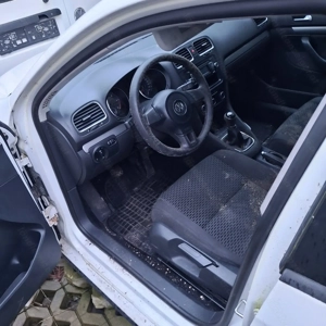 Golf 6 für teile export  Bild 4