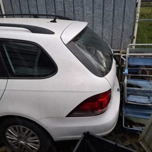 Golf 6 für teile export  Bild 6