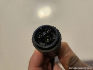 Microinverter zu Schuko Kabel Bild 2