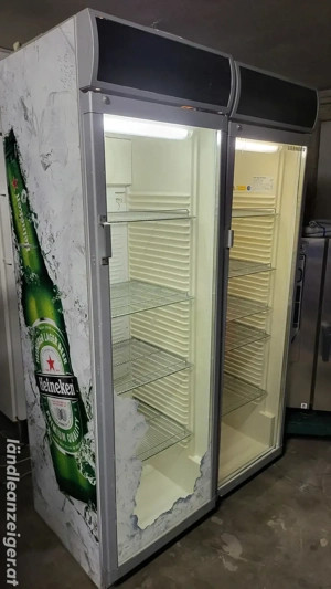 Gastro Kühlschrank Imbiss