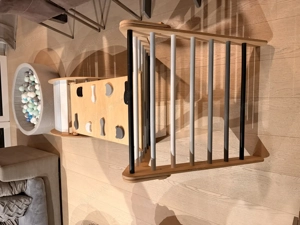 Klettergestell für Kinder