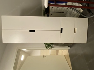 Ikea smastad Kleiderschrank mit Laden Höhe 180cm