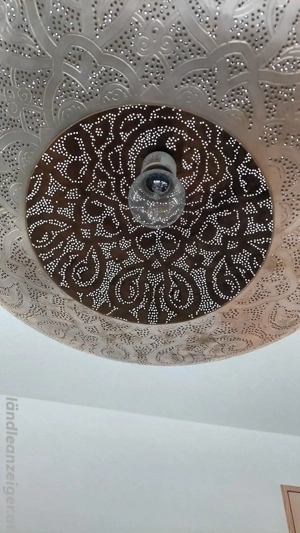 Hängelampe, Lampe, Deckenlampe Bild 5