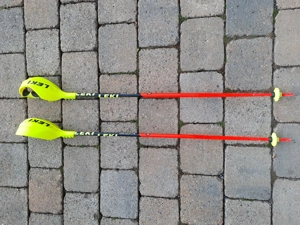 Skistöcke Leki 110cm Bild 3