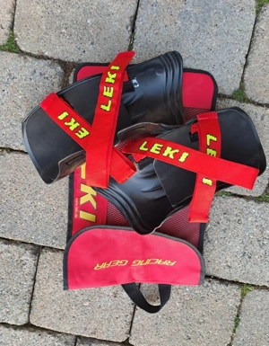 Schienbeinschutz Ski Bild 2