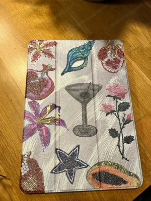 Schutzhülle für Samsung Galaxy Tab S9 FE 10,9 Zoll Display Bild 2