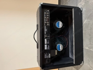 E-Gitarren-Komplettset Yamaha Pacifica 412VTBL & Behringer GMX210 Verstärker inkl. Tasche! Bild 5