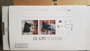 TV Halter (Wohnwagen) Bild 2